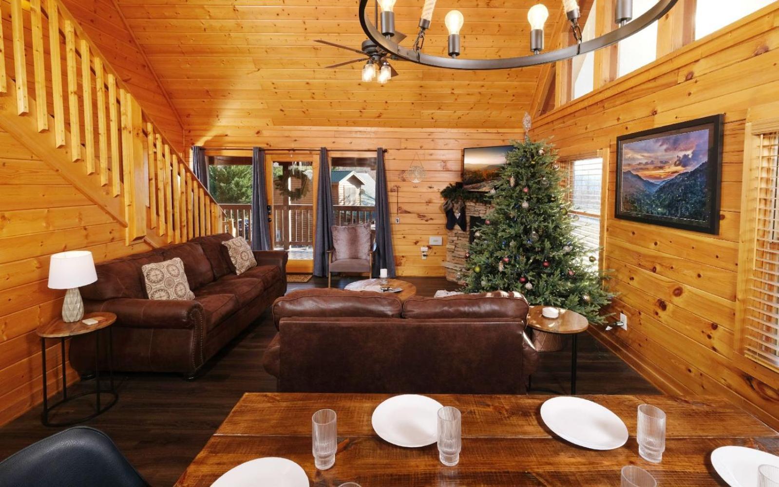 The Song Bird Vila Gatlinburg Exterior foto