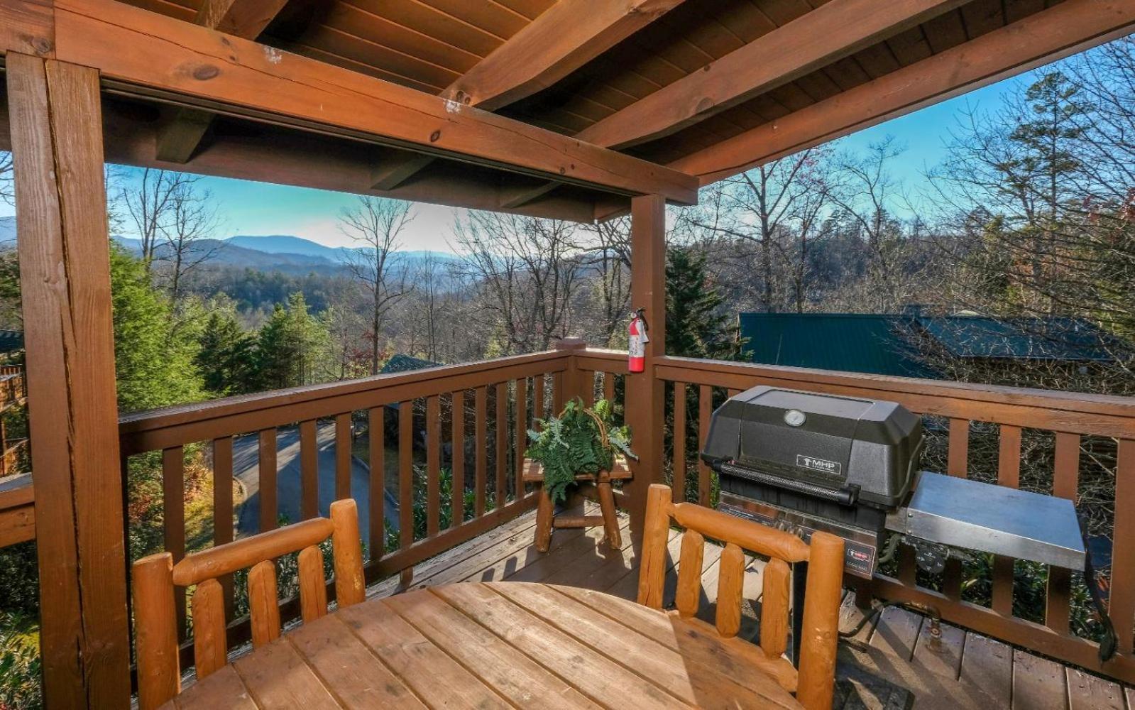 The Song Bird Vila Gatlinburg Exterior foto