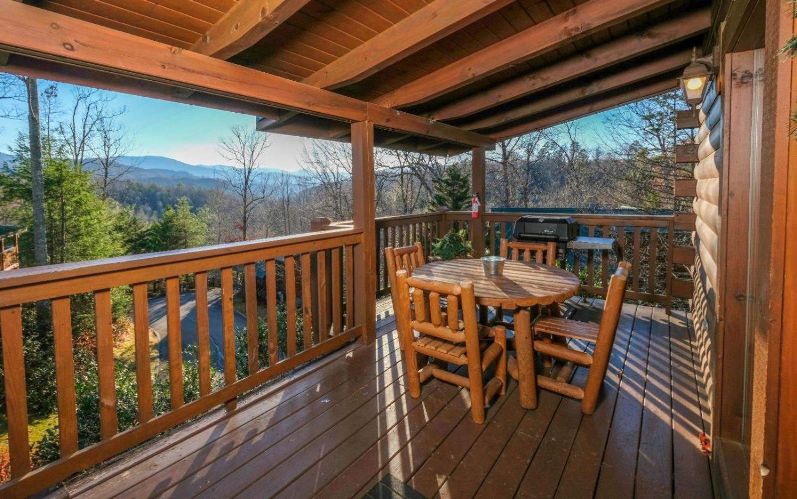 The Song Bird Vila Gatlinburg Exterior foto