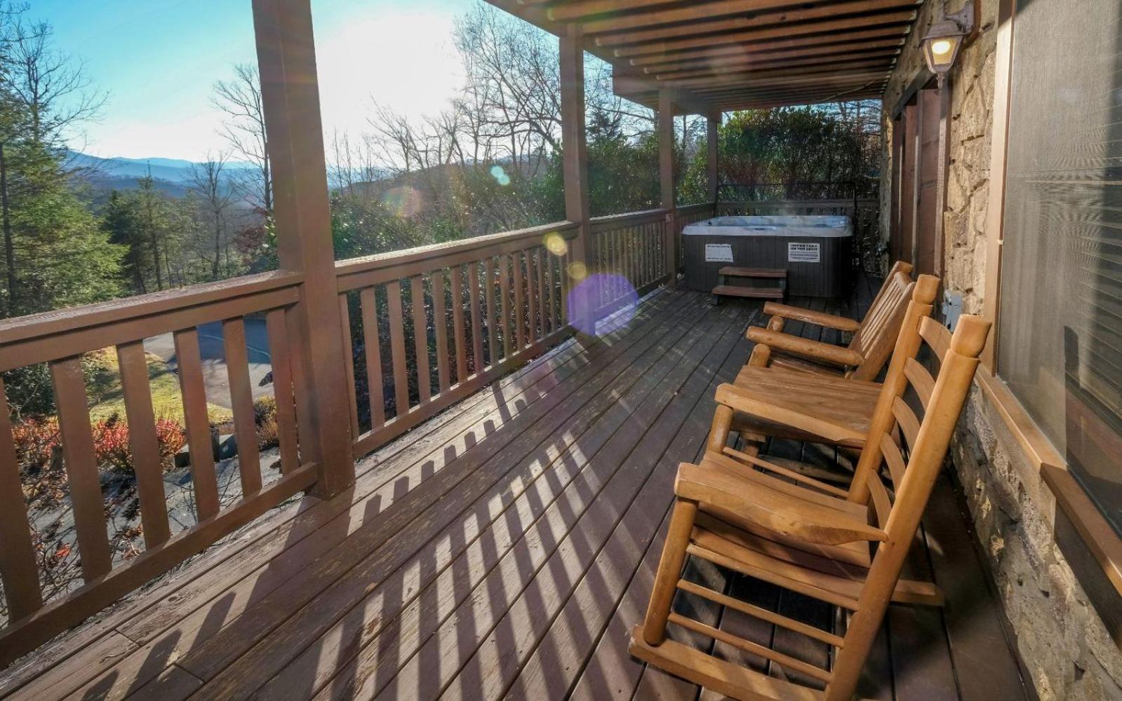 The Song Bird Vila Gatlinburg Exterior foto